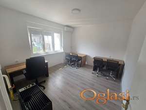 Novi Sad - Telep - kuća za poslovni prostor - odmah dostupno - 500 eura