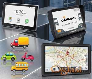 Nove GPS navigacije mape 2026 prodaja NAVIGACIJA auto KAMION