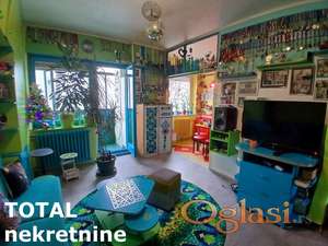 Stan NOVI SAD,PODBARA - 48 m2 128000 €, ID: 1102102