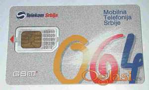 Extra pripeid Telekoma Srbija iz 1998 godine