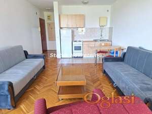 Garsonjera na Bulevaru Oslobođenja, Novi Sad, 30 m²