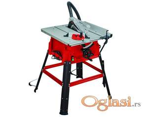 Stoni cirkular sa postoljem 2000W EINHELL