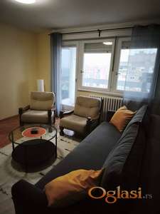 LEPO NAMESTEN JEDNOSOBAN STAN NA NOVOM NASELJU