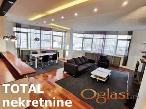 Stan NOVI SAD,BULEVAR EVROPE - 115 m2 340000 €, ID: 1101871