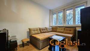 Severni bulevar – 2.0 stan, namešten ID#2637