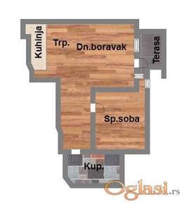 Izgradnja salajka 36m2