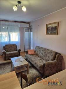 KOMPLETNO NAMEŠTEN DVOSOBAN STAN U CARA DUŠANA