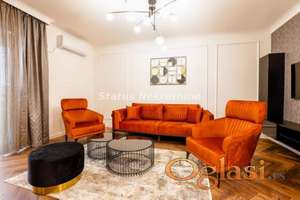 Petrovaradin-Petosoban Luks Dupleks 108 m2-Zakup 1100e sa dva garažna mesta-065/385 8880