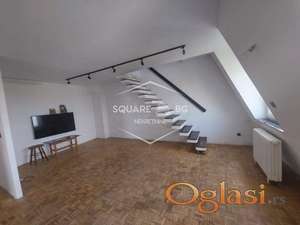 Crnotravska, 3.0 duplex, uknjižen ID#6489