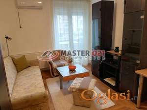 Sređena garsonjera 22m2 - Ilije Birčanina ,Detelinara