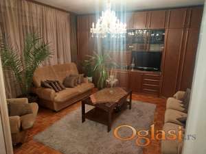 NOVO NASELJE 59m2 DVOSOBAN, UKNJIŽEN