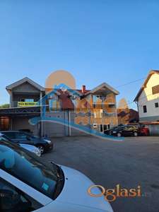 Poslovno-stambeni prostor u Leskovcu, 766m2