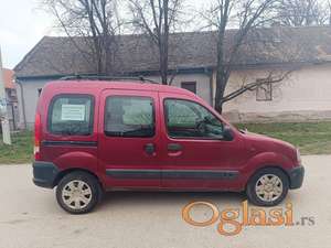 Reno Kangoo 2003. g. 1,5DCI