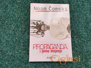 Propaganda i javno mnjenje - Noam Čomski