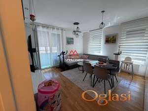 ✨Moderan dvoiposoban stan na Bulevaru Patrijarha Pavla – 52m² ✨🏡