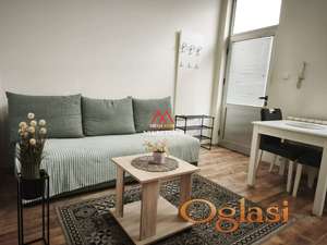 Garsonjera – centar Novi Sad - pet friendly