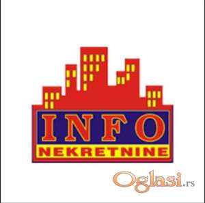 - 44m2 - Komforan dvosoban - Pouzdan investitor -