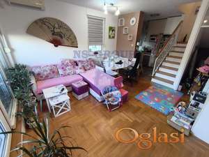 Prodaje se duplex na Novom Naselju 78m2