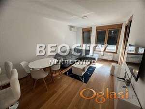 Novi Beograd, Blok 65, Tadije Sondermajera, 2.0, 52m2 Exing Home 65, SA GARAŽNIM MESTOM