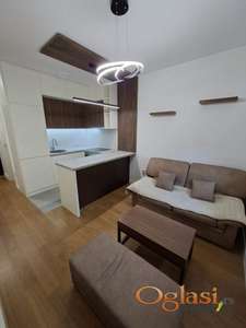  NOV, NIKAD USELJAVAN JEDNOIPOSOBAN STAN NA BULEVARU EVROPE