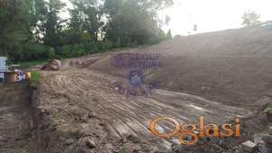 Plac 1700m2 Alibegovac