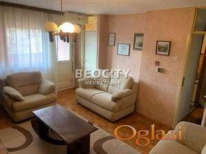 Novi Sad, Novo Naselje, Bate Brkića, 2.0, 51m2