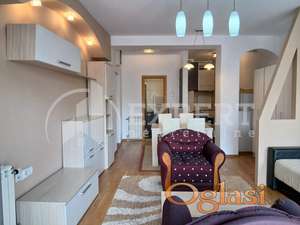 Izdaje se komforna garsonjera u blizini Doma Zdravlja, 38m2, cg