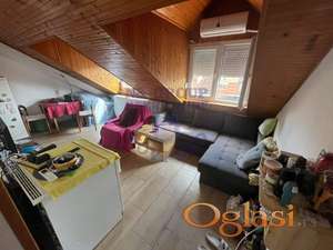 Jednoiposoban stan na Novom Naselju 31m2