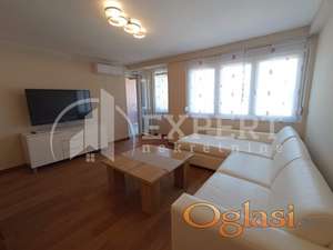 Izdaje se troiposoban stan u blizini Čaira, neuseljavan, 86m2