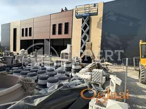 Izdaje se poslovni prostor 425m2