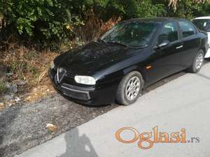 Alfa Romeo 156 DELOVI