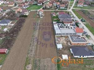 Ekskluzivna ponuda placeva u građevinskoj zoni u Rumenci!!!