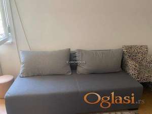 Kompletno namešten stan u naselju Braće Jerković ID#9196