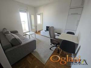  KOMPLETNO NAMEŠTEN JEDNOIPOSOBAN STAN, PODBARA