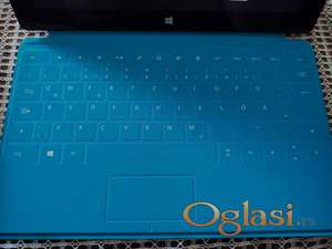 Tastature Touch cover i Type cover