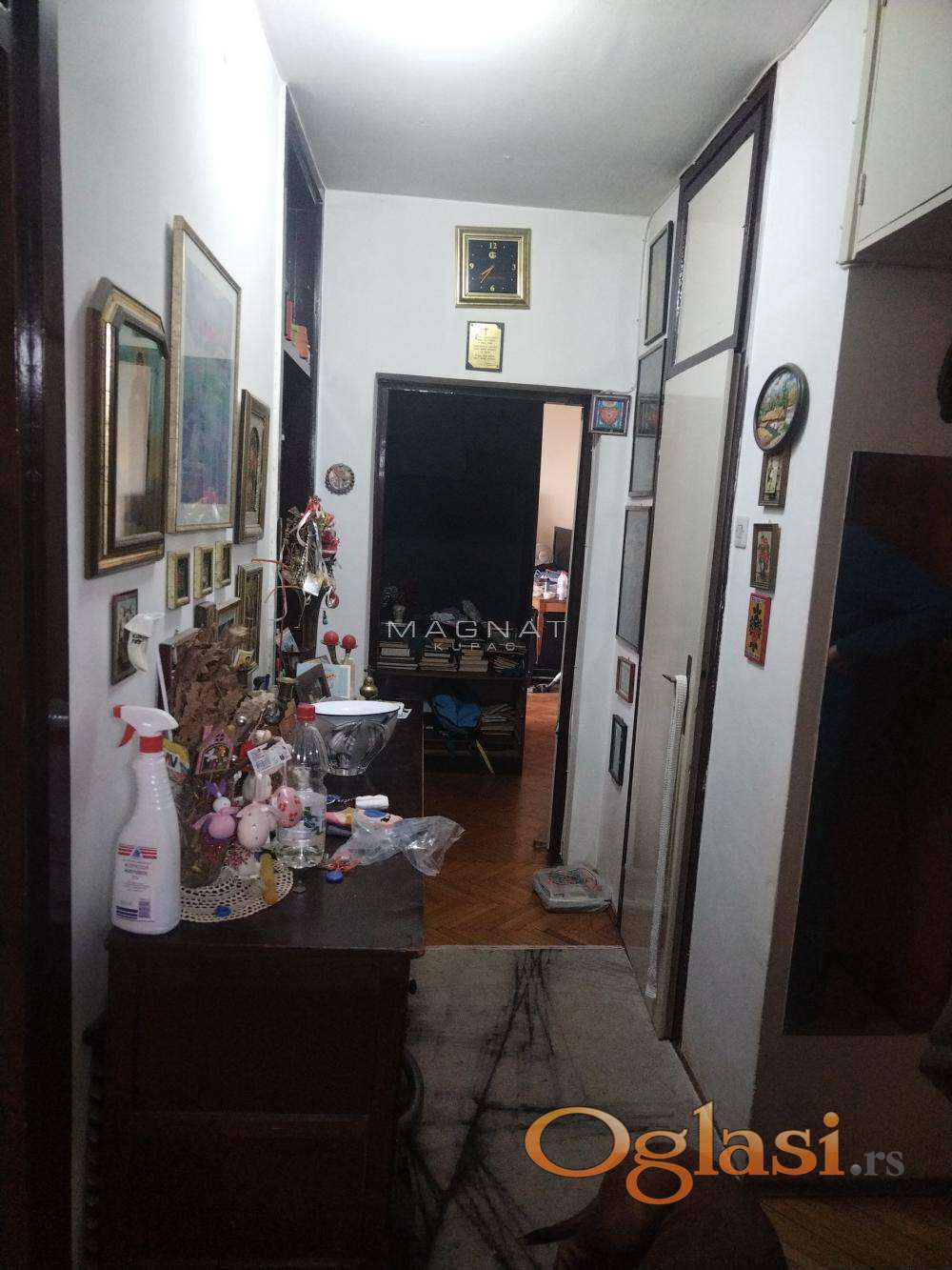 Лион,квартира с панорамным видом — фото