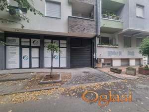 Dva garazna mesta u suterenu zgrade