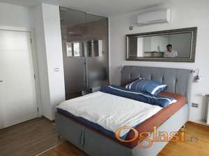 NOVO-APARTMANSKA GARSONJERA 34M2-PODBARA