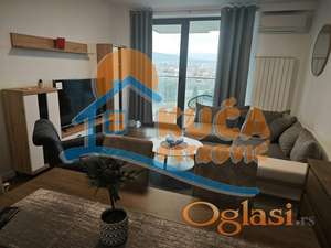 Izdaje se nov, neuseljavan stan u novom kompleksu Planet Residence, 55m2