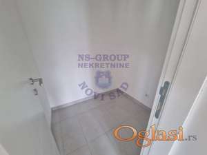 Dvosoban stan na Somborskom bulevaru!