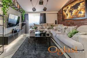 Luksuzan trosoban stan u Medoševcu, 73m2 – useljiv odmah!