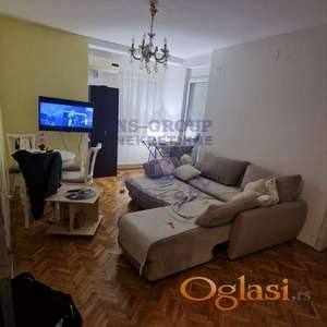 Nova Detelinara, jednoiposoban, 44m2