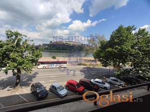 Dvosoban sa prelepim pogledom - 64m2 !