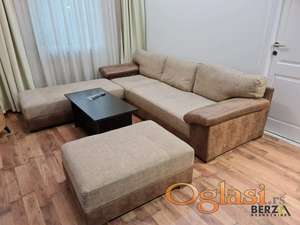 LEPO NAMEŠTEN JEDNOIPOSOBAN PET FRIENDLY STAN NA NOVOM NASELJU