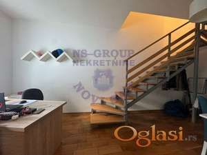 Namešten trosoban u Centru