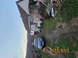 Kuca na obroncima Fruske Gore