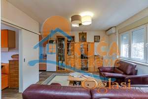 Stan 38m2 na Crvenom pevcu