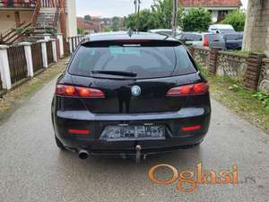 Alfa Romeo 159 Stop svetla