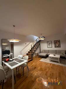 PRELEP DVOIPOSOBAN PET FRIENDLY DUPEX U CENTRU