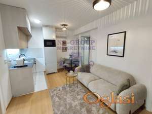 Dvosoban 31m2 Centar